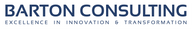 Barton Consulting - Excellence in Innovation & Transformation