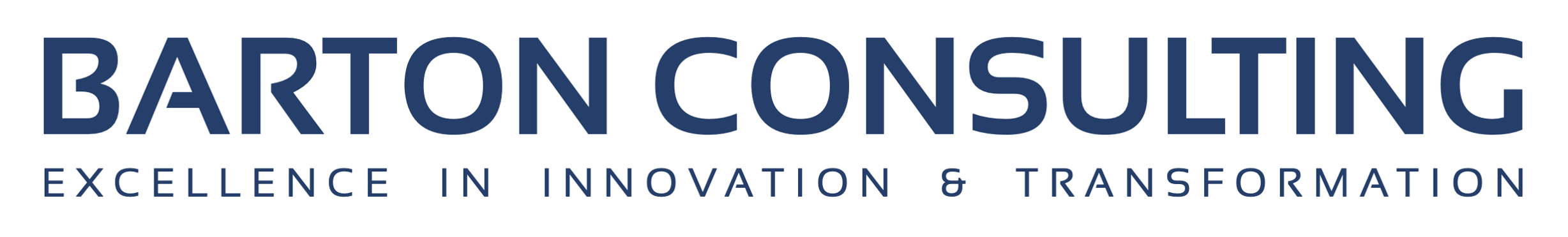 Barton Consulting - Excellence in Innovation & Transformation